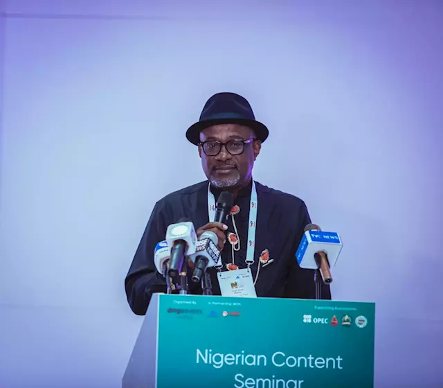 Simbi Wabote: Regulations on local content will drive investment in energy sector | TheCable