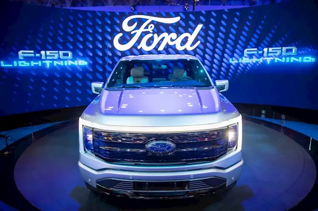 Business Maverick: Ford Sales Jump in June on Big Gains for F-Series Pickup Trucks