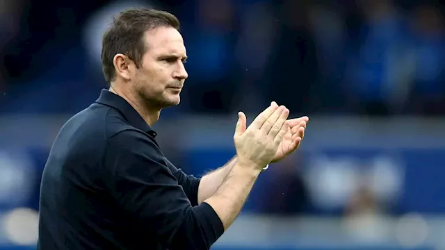 Lampard believes Everton face 'big challenge' getting transfer business right this summer