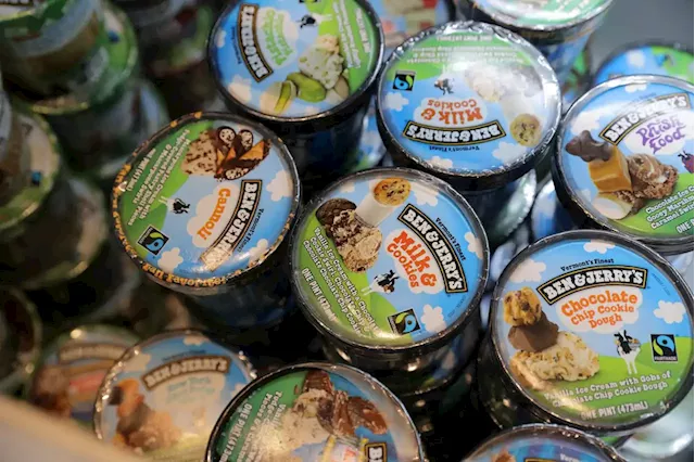 Ben & Jerry’s sues parent Unilever to block sale of Israeli business