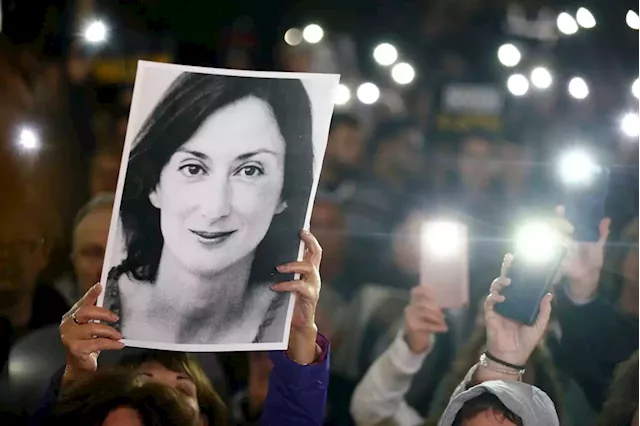 Suspect confesses to killing Maltese journalist Daphne Caruana Galizia, says hit was ‘just business’