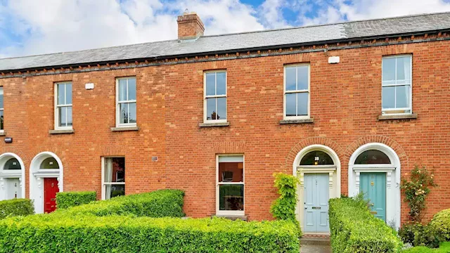 This recently renovated Ranelagh home is on the market for €1.475 million