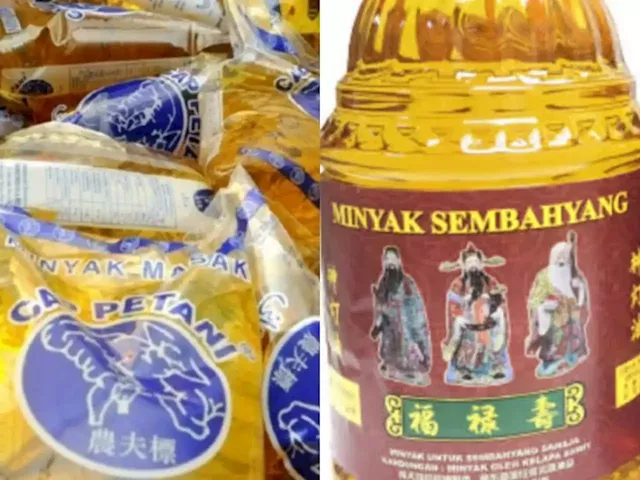 M’sians Turn To Illicit & Harmful Acts To Preserve & Market Their Stock Of Subsidised Cooking Oil