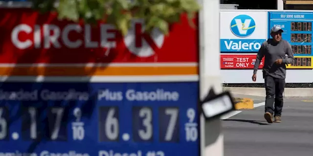 U.S. energy companies troll Biden over tweet telling them to cut prices at the gas pump