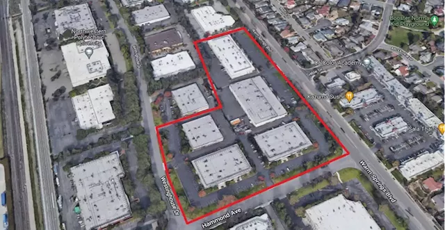 Old business park in Fremont is grabbed by major development firm