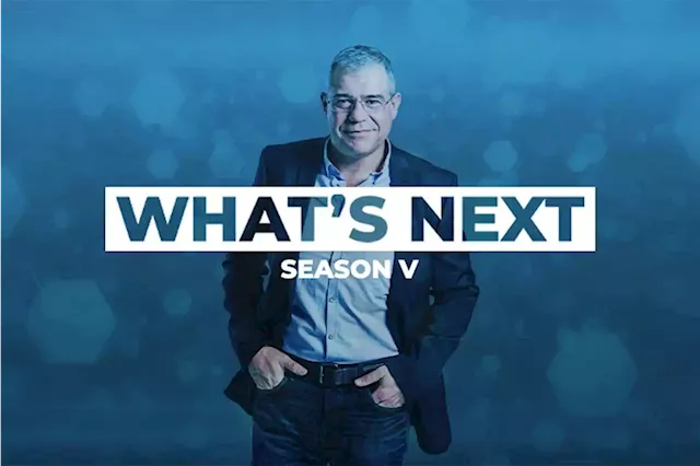 Showcase your company on What’s Next with Aki Anastasiou