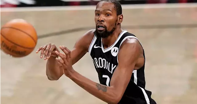 Nets 'Trying To Create An Outline' For Kevin Durant Trade, 'Market Still Taking Shape'