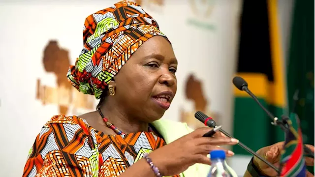 Some municipalities on verge of collapsing due to political interference: Dlamini-Zuma - SABC News - Breaking news, special reports, world, business, sport coverage of all South African current events. Africa's news leader.