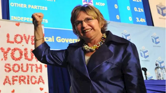 Zille laments ANC’s stance on defending cadre deployment - SABC News - Breaking news, special reports, world, business, sport coverage of all South African current events. Africa's news leader.