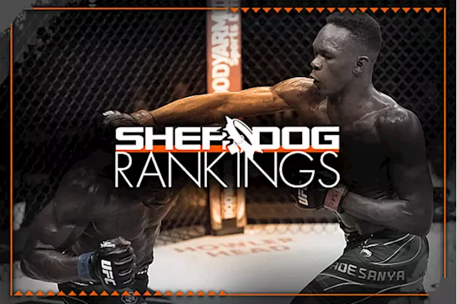 Sherdog’s Official Mixed Martial Arts Rankings - Unfinished Business