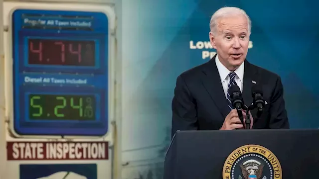 ‘Econ 101’: Oil industry roasts Joe Biden over petrol price tweet