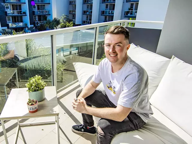 How homeless teen cracked the property market - realestate.com.au