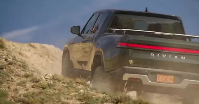 CEO of all-electric truck company Rivian on his goals and recent setbacks: 'You don't start a car company immediately making money'