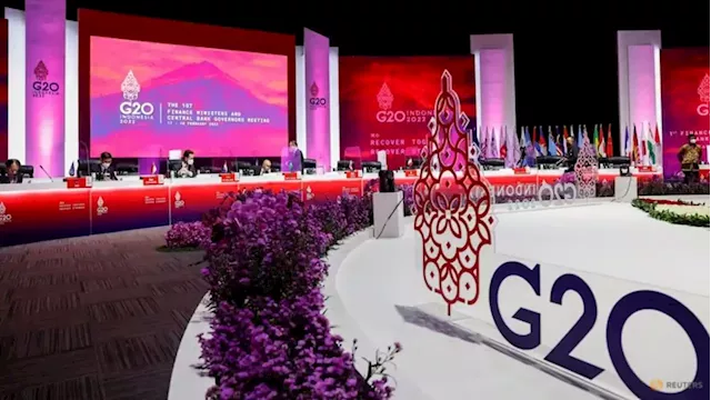 Not 'business as usual' for G20 foreign ministers meeting in Bali