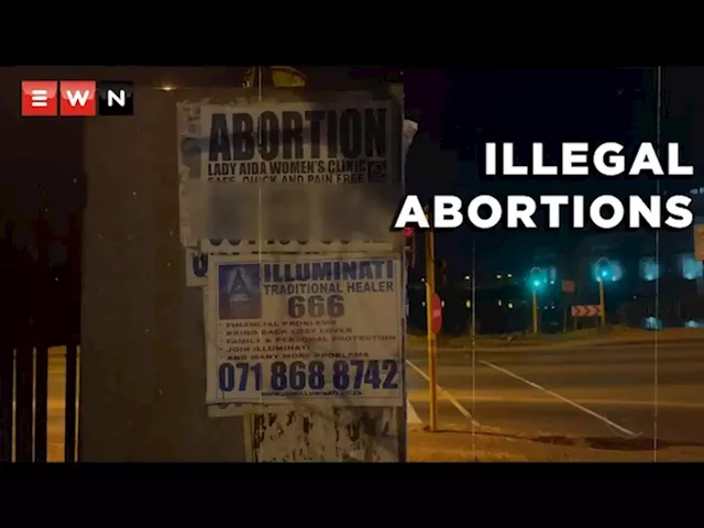 Backstreet abortions - A business that continues to thrive in South Africa