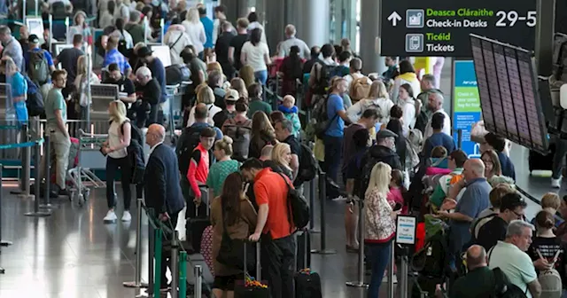 Dublin Airport to increase passenger charges to fund investment