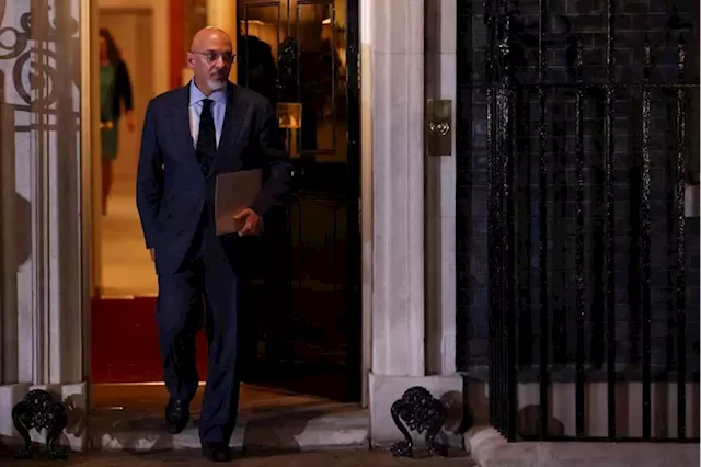 New UK finance minister Zahawi inherits faltering economy, soaring inflation