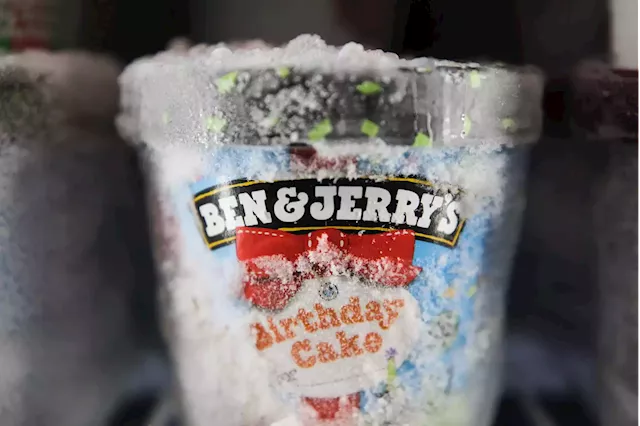 Ben & Jerry's Sues Parent Company Unilever Over Sale of Israeli Business