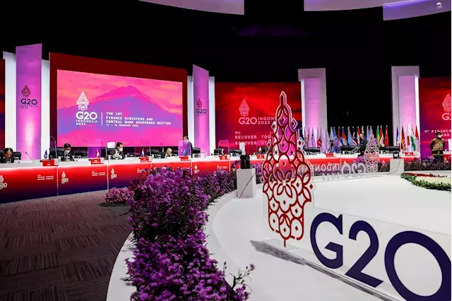 Not 'business as usual' for G20 foreign ministers meeting in Bali