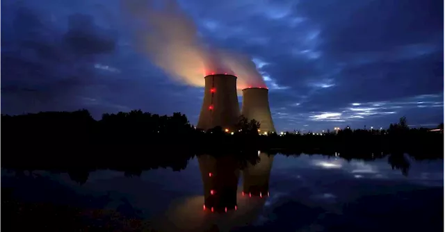 EDF shares rise after French PM says state will nationalise company