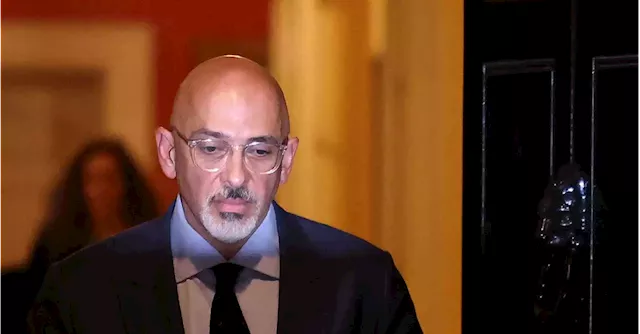 Nadhim Zahawi appointed UK finance minister