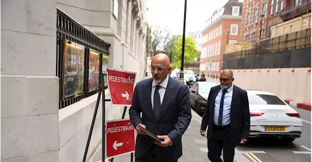 New UK finance minister Zahawi says nothing off table on corporation tax