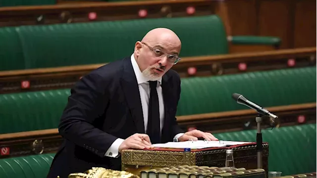 New UK Finance Minister Zahawi inherits faltering economy, soaring inflation - SABC News - Breaking news, special reports, world, business, sport coverage of all South African current events. Africa's news leader.