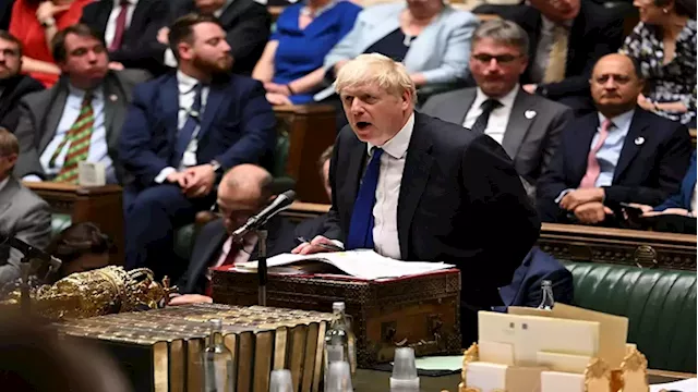 Possible motion of no confidence in UK's PM Boris Johnson - SABC News - Breaking news, special reports, world, business, sport coverage of all South African current events. Africa's news leader.