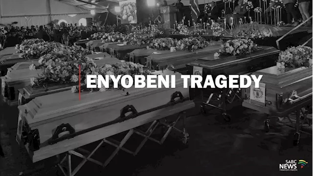 Enyobeni Tragedy Archives - SABC News - Breaking news, special reports, world, business, sport coverage of all South African current events. Africa's news leader.