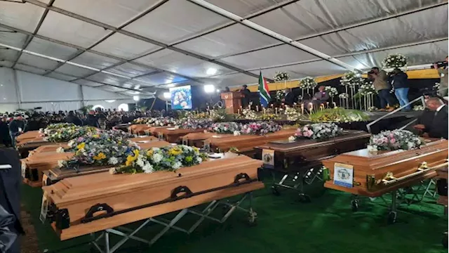 Two of the Enyobeni Tavern victims to be buried on Wednesday - SABC News - Breaking news, special reports, world, business, sport coverage of all South African current events. Africa's news leader.