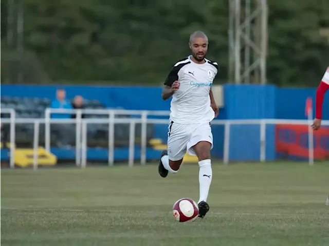 Pre-season: Market Drayton Town 0 AFC Telford 0 - Match Gallery