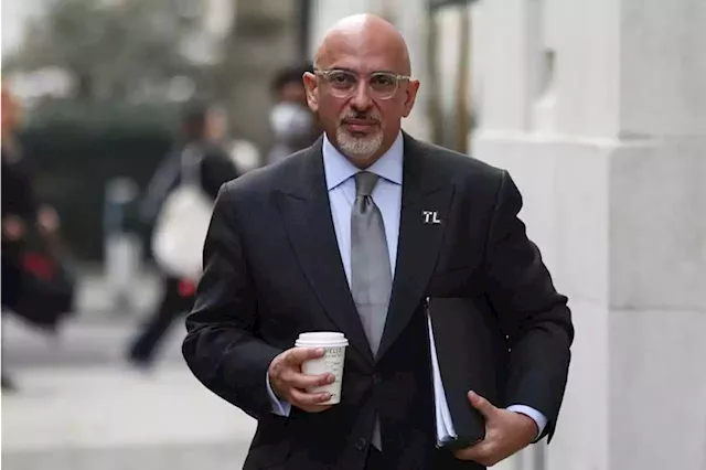 New British finance minister Zahawi inherits faltering economy, soaring inflation