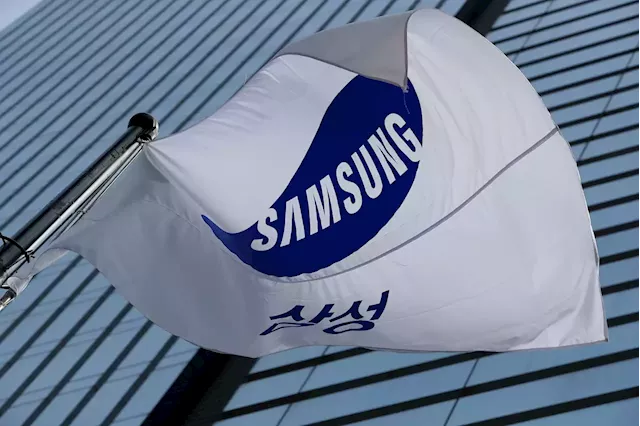 Samsung's ‘Better Than Feared' Earnings Spur Chip Stock Rally