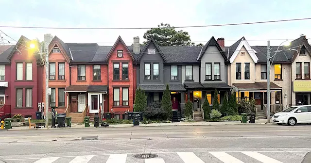 Here's the one true sign the Toronto housing market might be in trouble