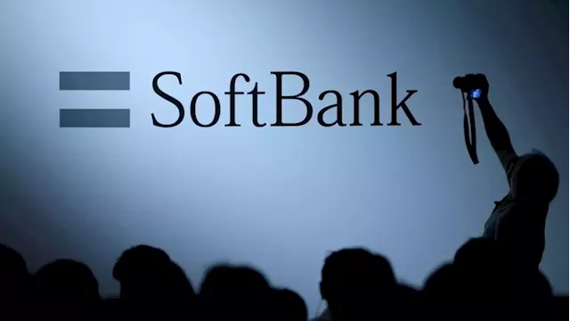 Face-recognition business puts SoftBank between China, U.S