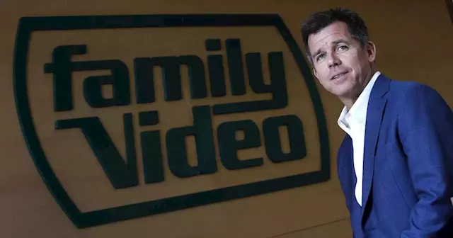 Family Video owner following Ken Griffin out of state and moving his suburban Chicago company to the Sun Belt