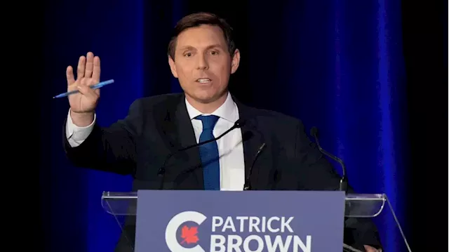 Whistleblower says Patrick Brown arranged her payment by third-party company