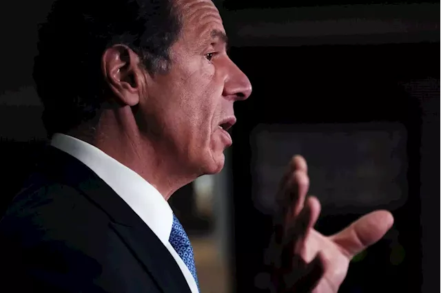 Business Maverick: Cuomo ‘overpowered’ New York ethics board for $5.1m book deal, report says