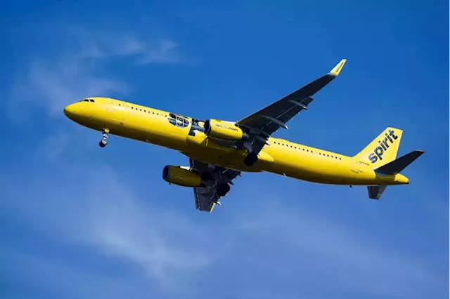 Spirit Airlines again postpones vote on Frontier merger