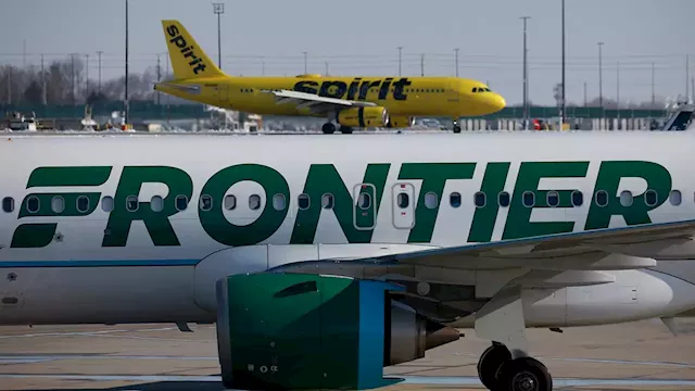 Spirit Airlines postpones vote on Frontier merger a third time