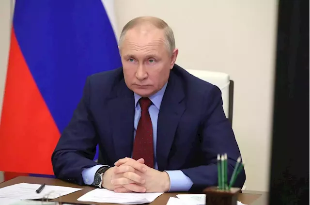 Putin warns of 'catastrophic consequences' on energy market | The Guardian Nigeria News - Nigeria and World News