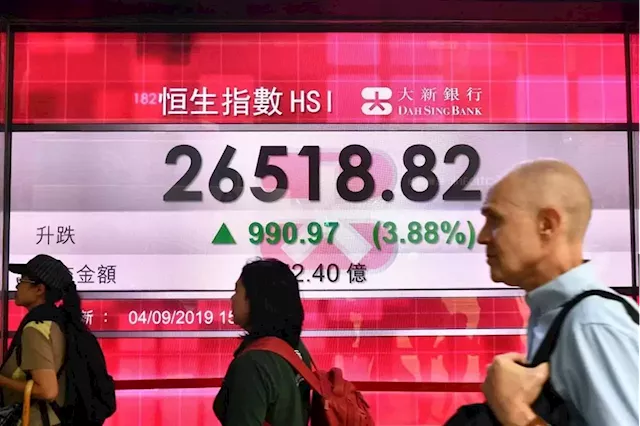 Asian stocks up as recession fears ease, yen rises after Abe shooting