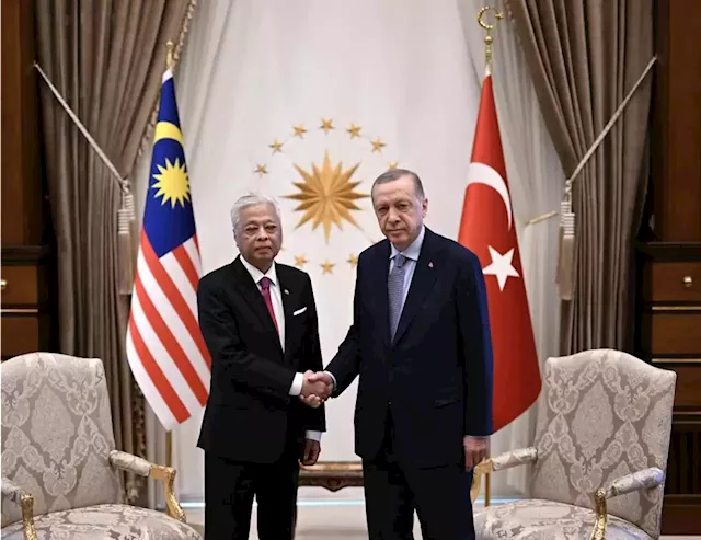 PM: Malaysia, Turkey to boost cooperation in defence industry