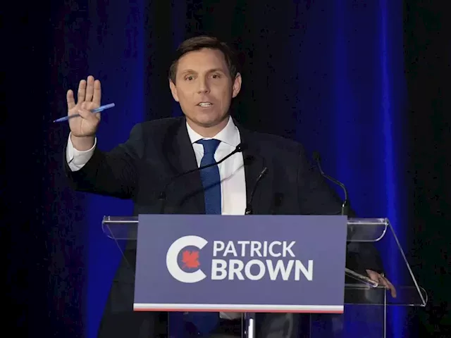 Whistleblower says Patrick Brown arranged her payment by third-party company