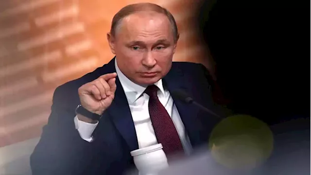 Putin says Russia just starting in Ukraine, peace talks will get harder - SABC News - Breaking news, special reports, world, business, sport coverage of all South African current events. Africa's news leader.