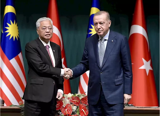 Malaysia, Turkiye to boost cooperation in defence industry