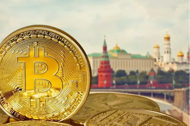 Russian lawmaker proposes adding crypto market to Moscow Stock Exchange