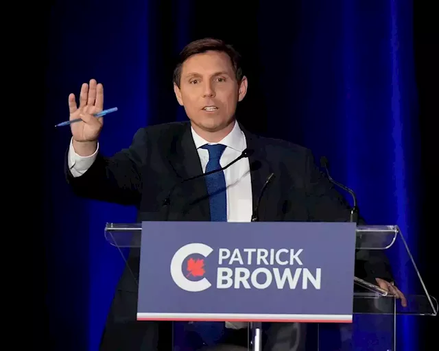 Whistleblower says Patrick Brown arranged her payment by third-party company