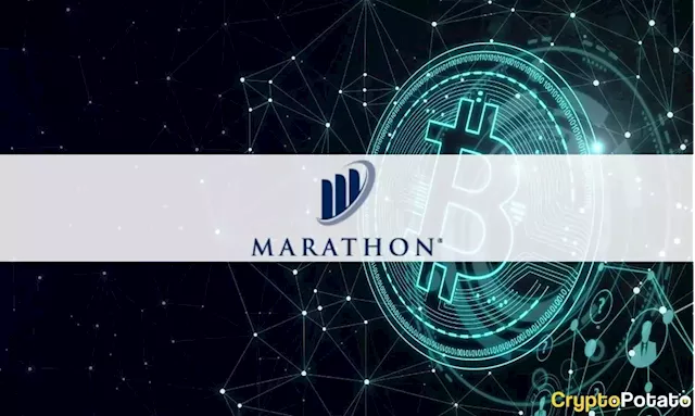 Marathon Digital Sold No BTC During the Market Crash