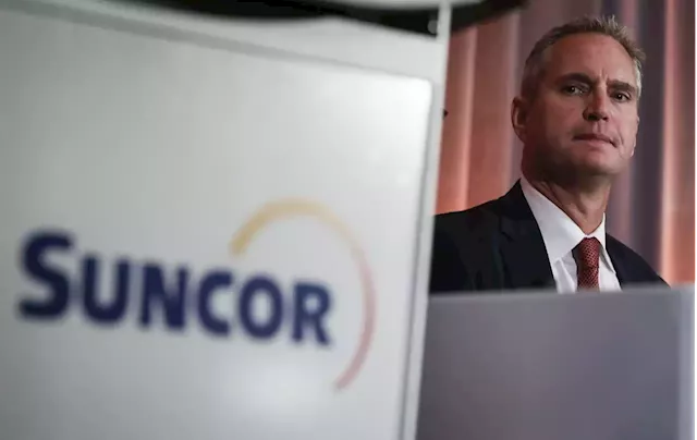 Suncor CEO resigns after latest fatality at a company facility